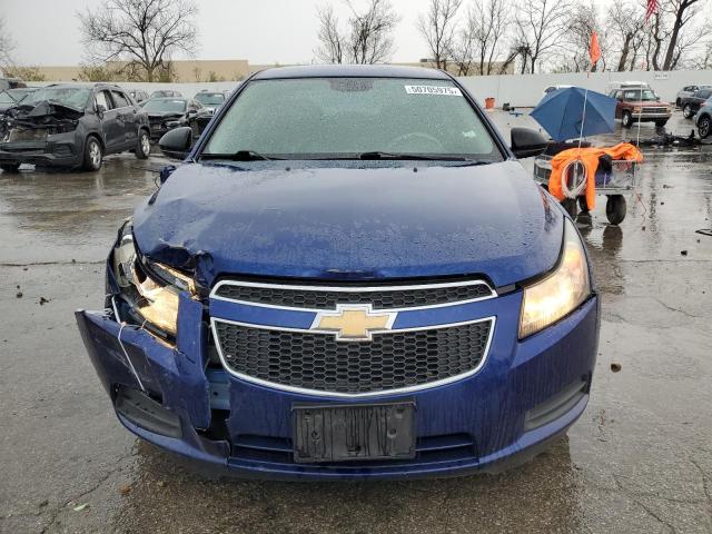  CHEVROLET CRUZE 2013 Granatowy