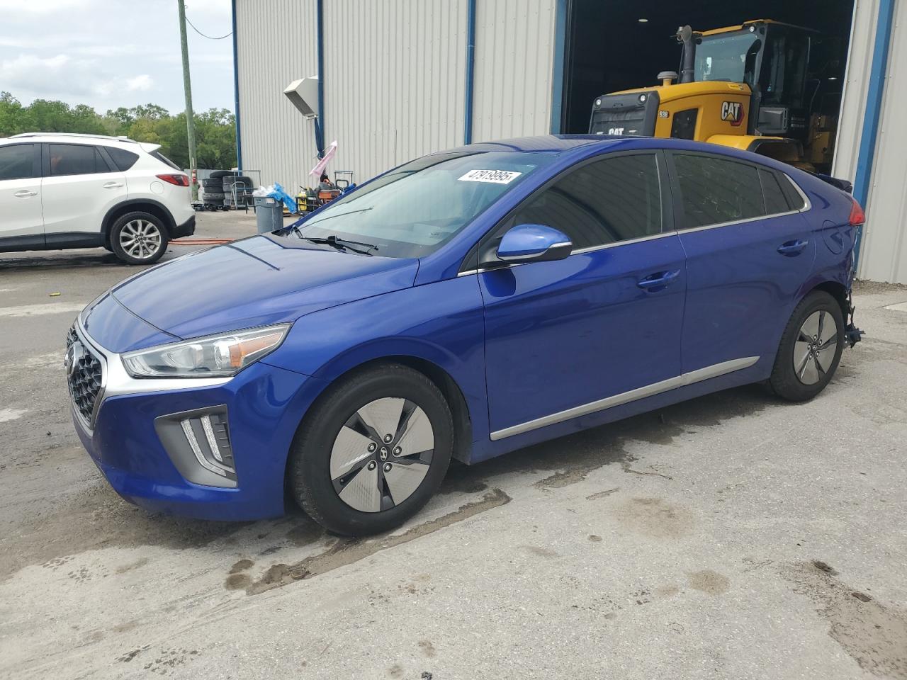 2021 Hyundai IONIQ - Image 1