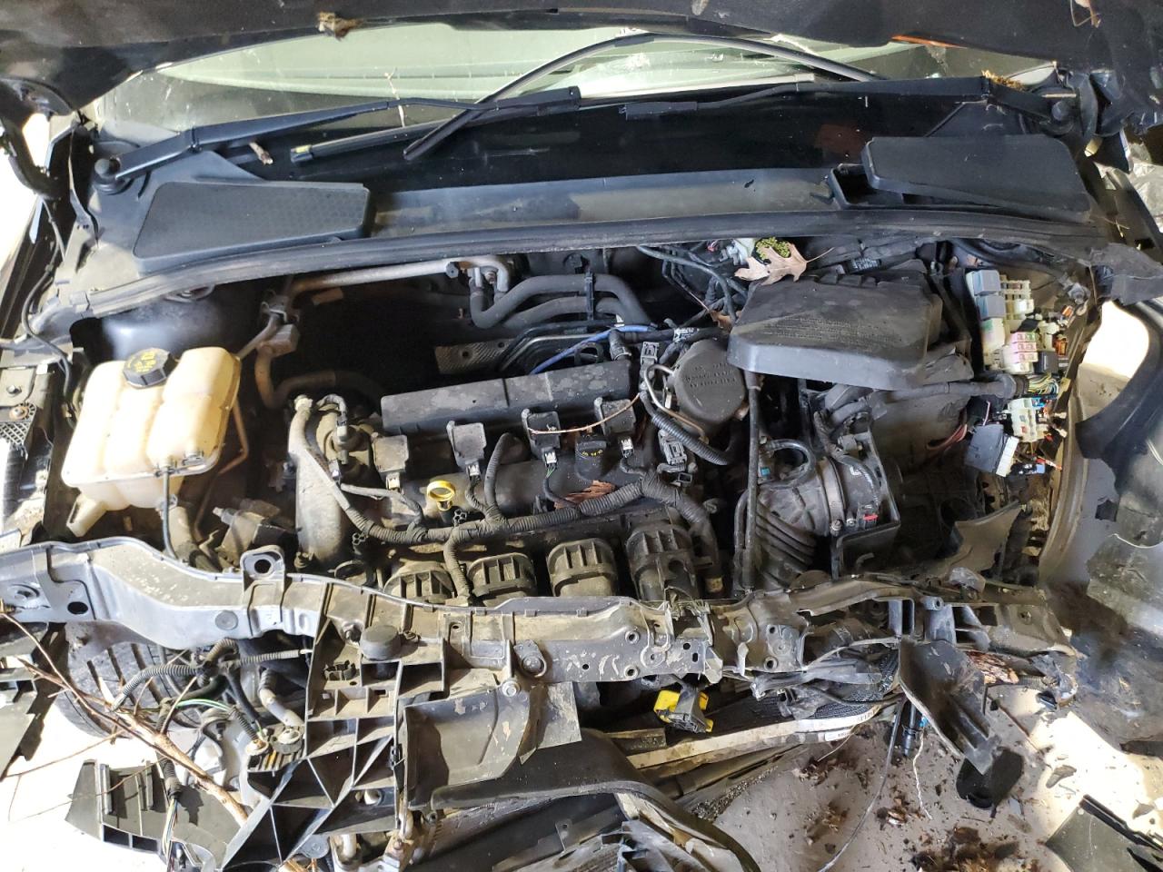 2015 Ford Focus - Image 12