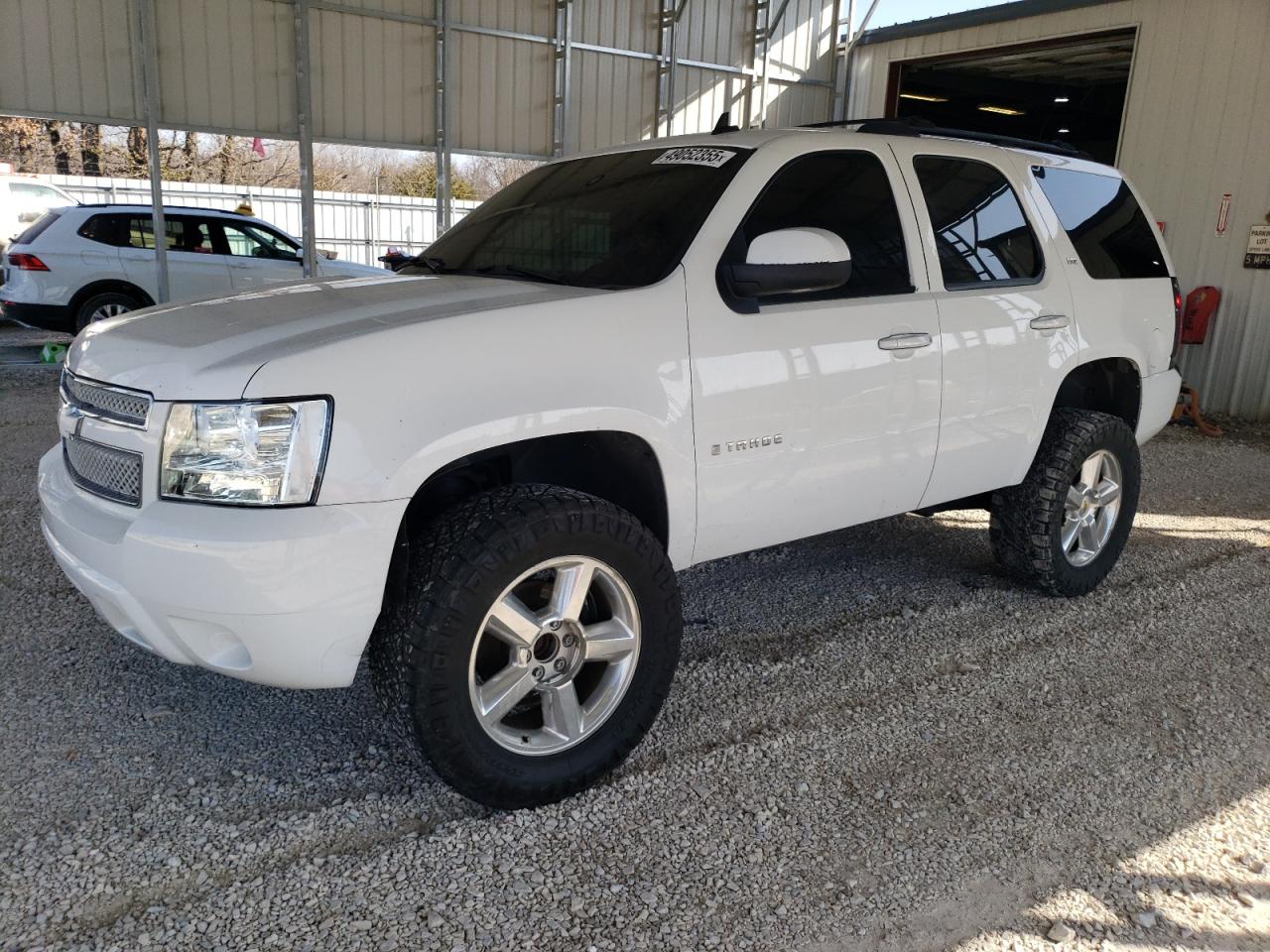 2007 Chevrolet Tahoe - Image 1