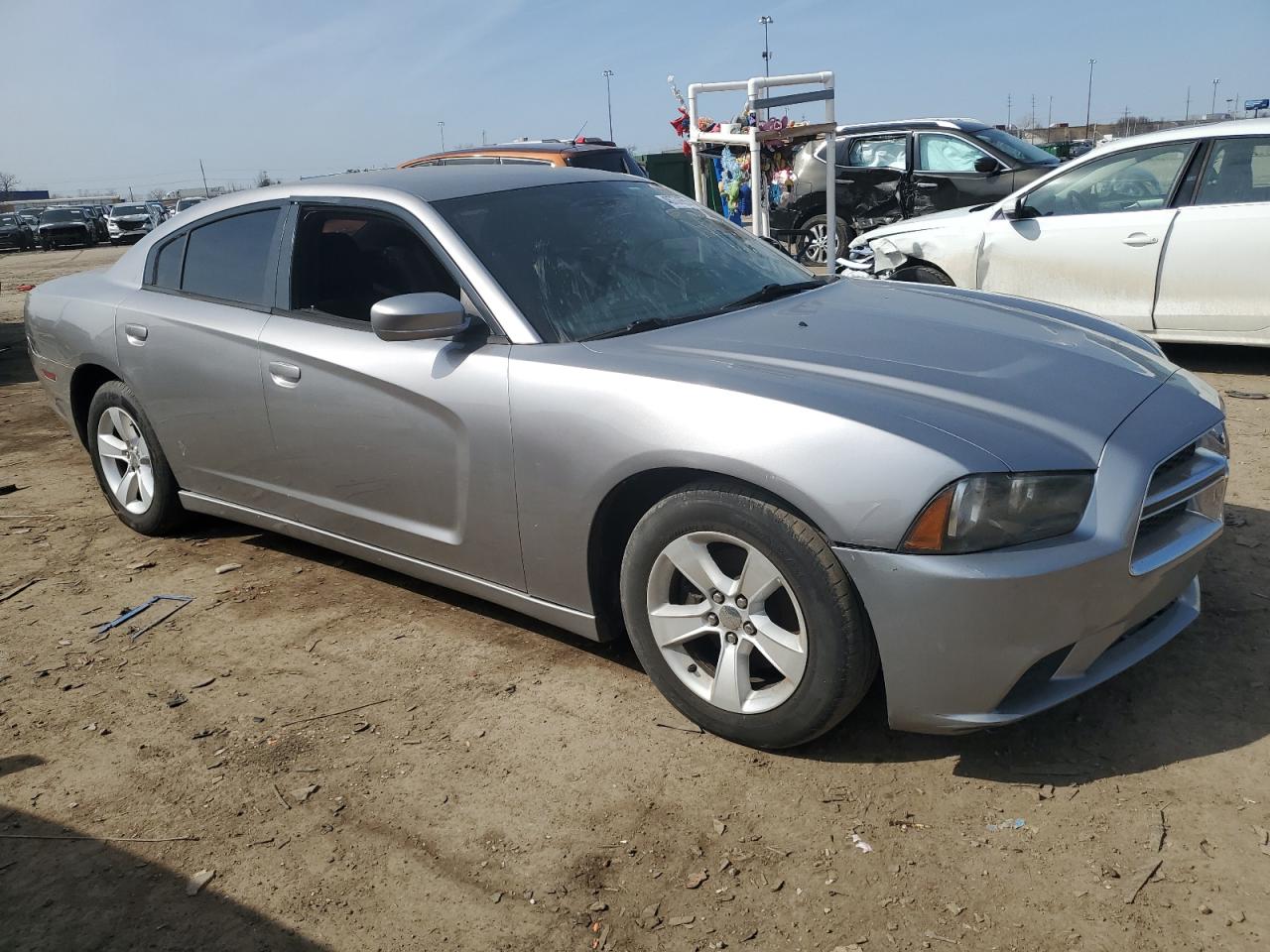 2013 Dodge Charger - Image 4