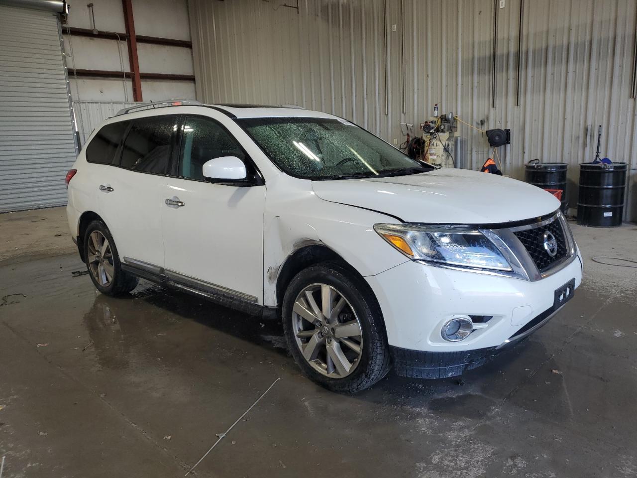 2013 Nissan Pathfinder - Image 4