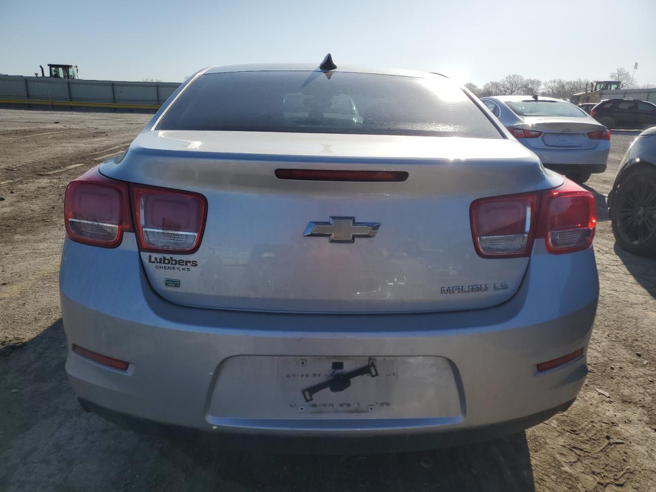 1G11B5SA6GF169263 CHEVROLET MALIBU 2016
