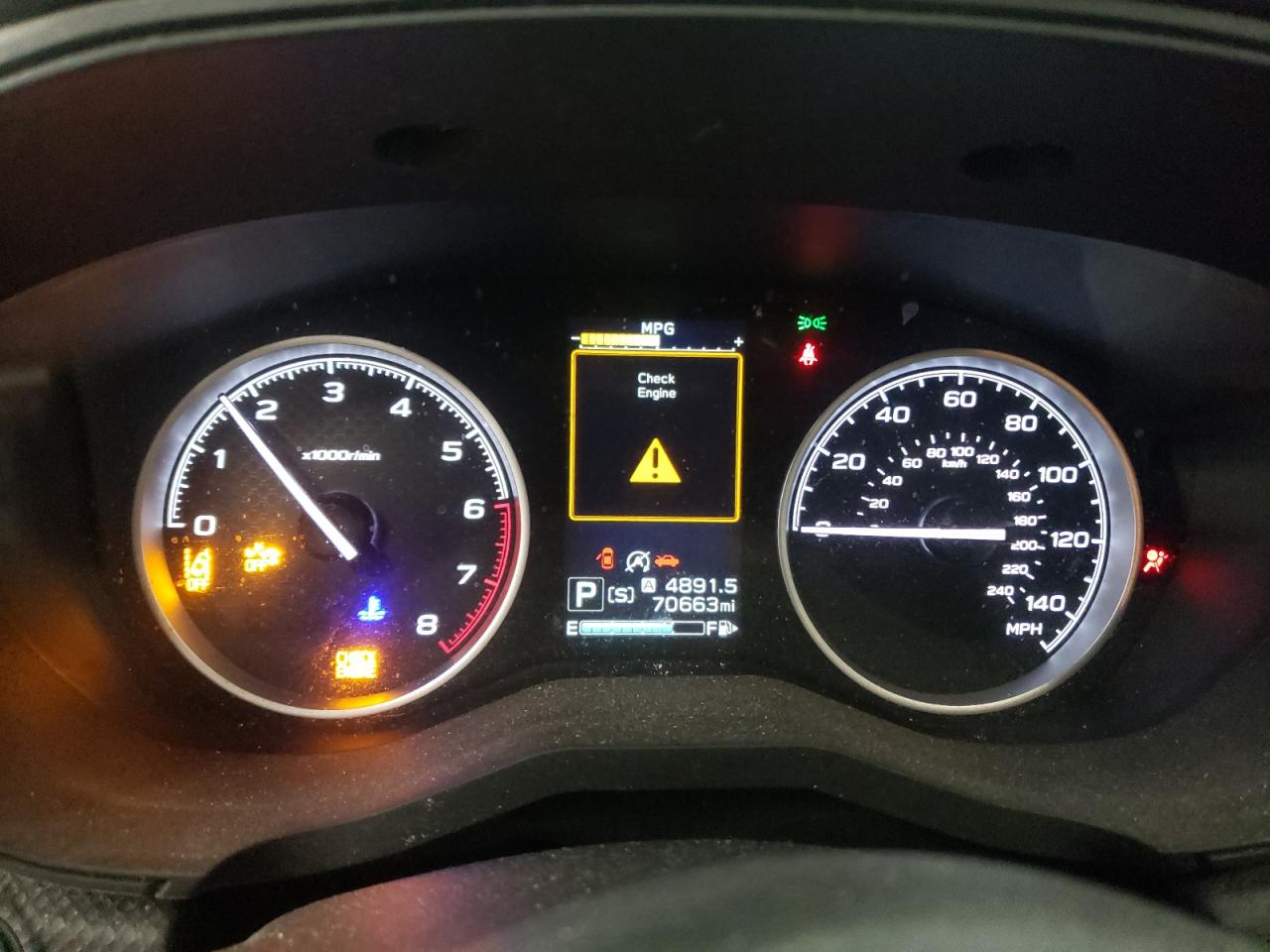 2019 Subaru Forester - Image 9