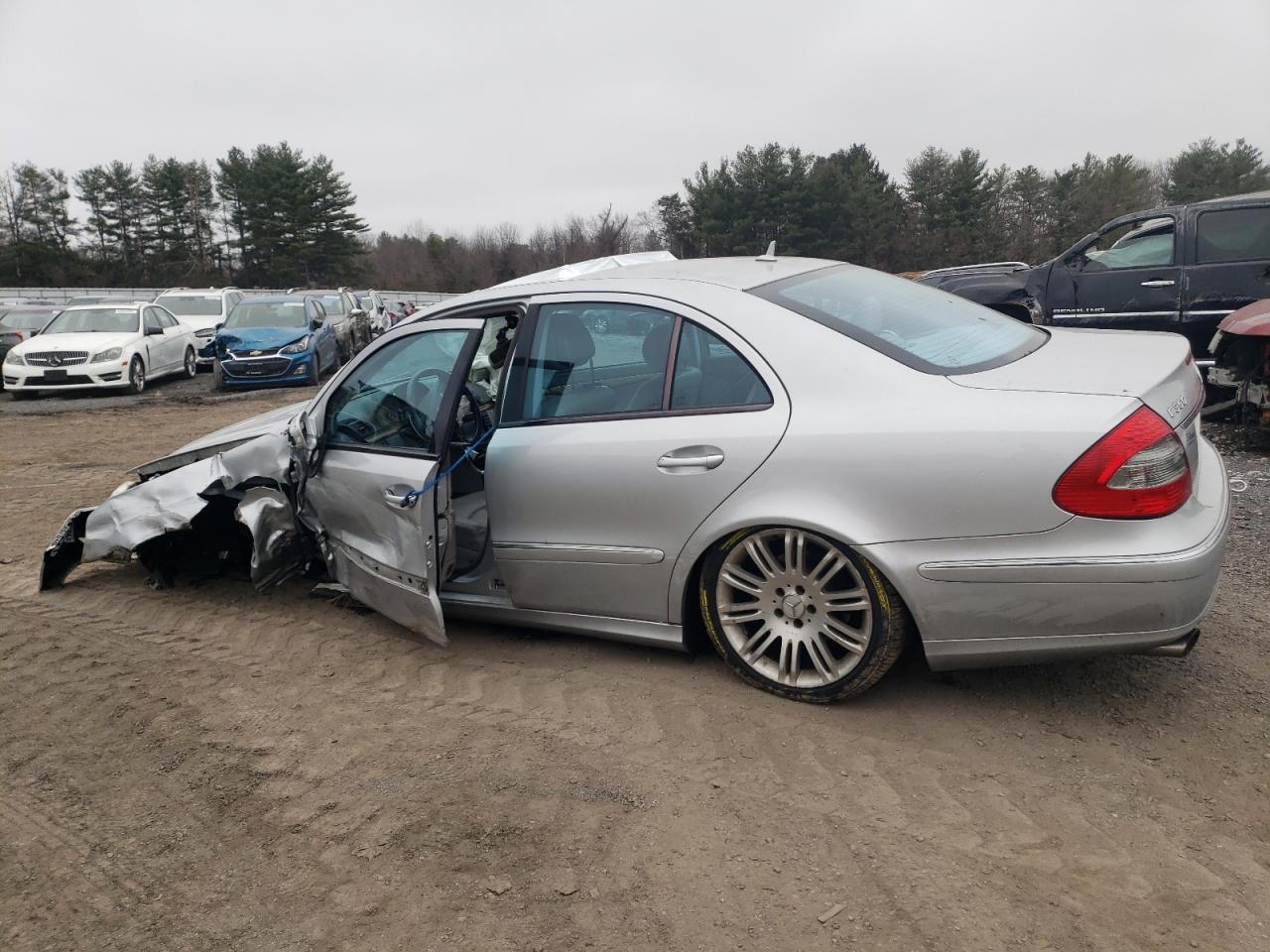 2007 Mercedes-Benz E-klasse - Image 2