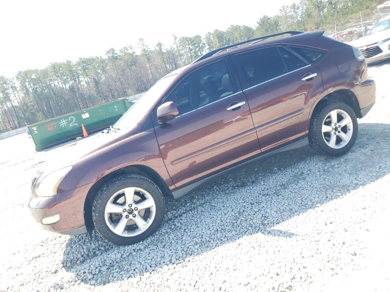 2008 Lexus RX - Image 1