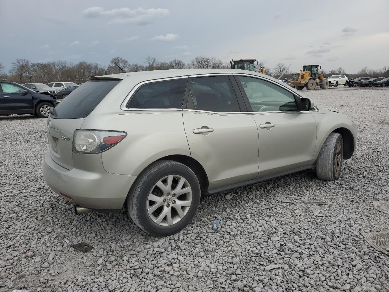 2007 Mazda CX-7 - Image 3
