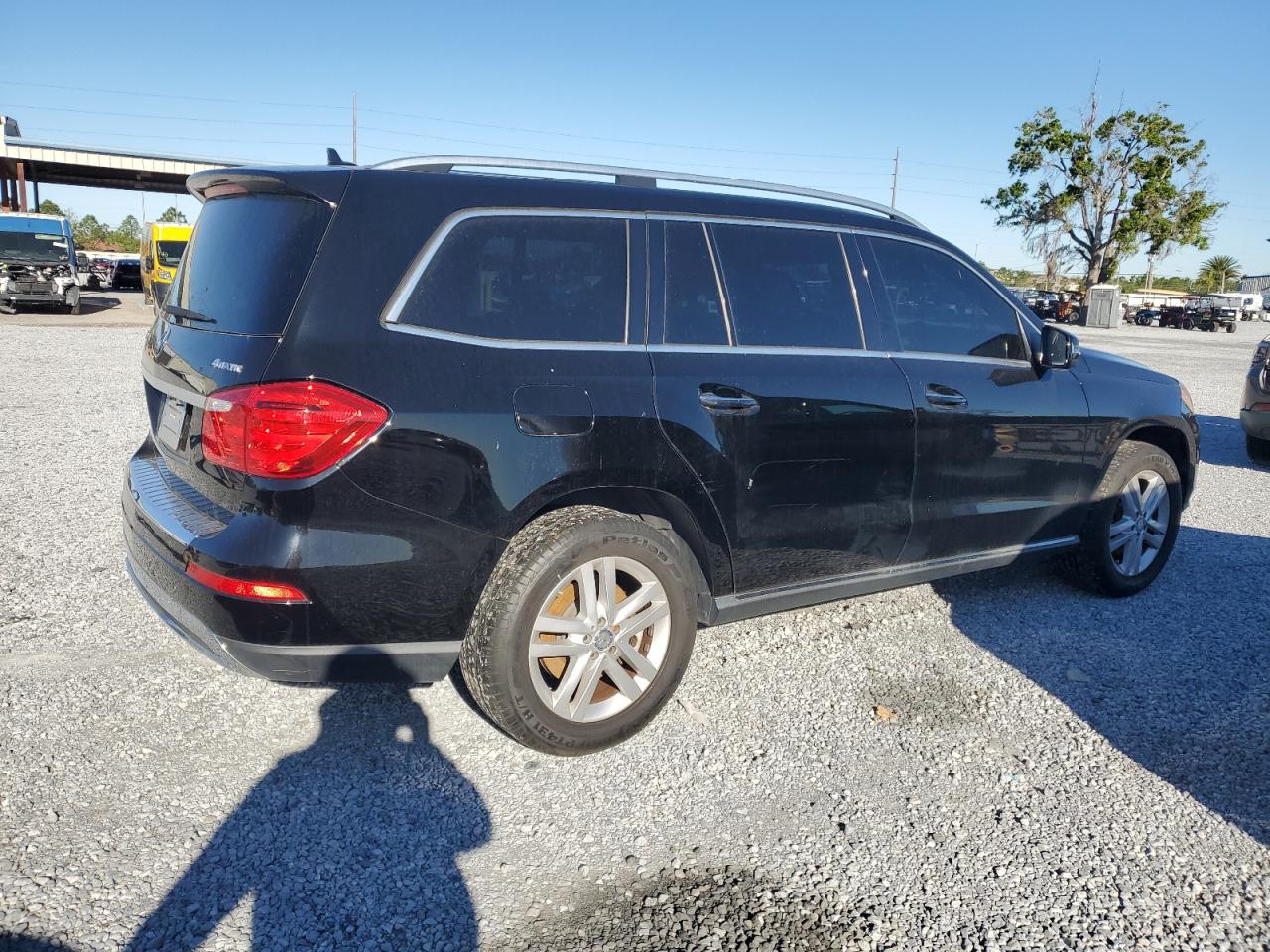 2014 Mercedes-Benz GL-klasse - Image 3