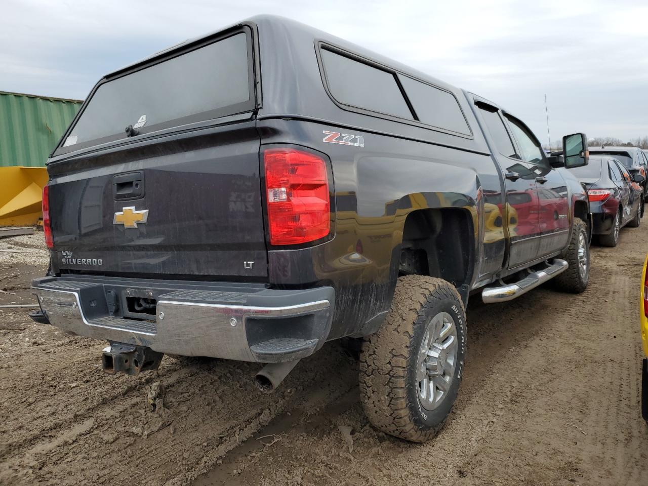 2016 Chevrolet Silverado - Image 3