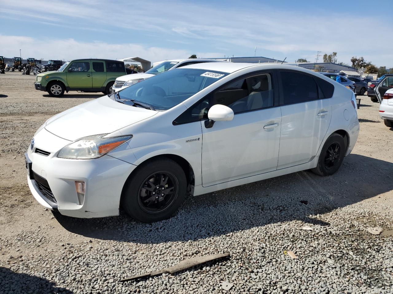 2012 Toyota Prius - Image 1