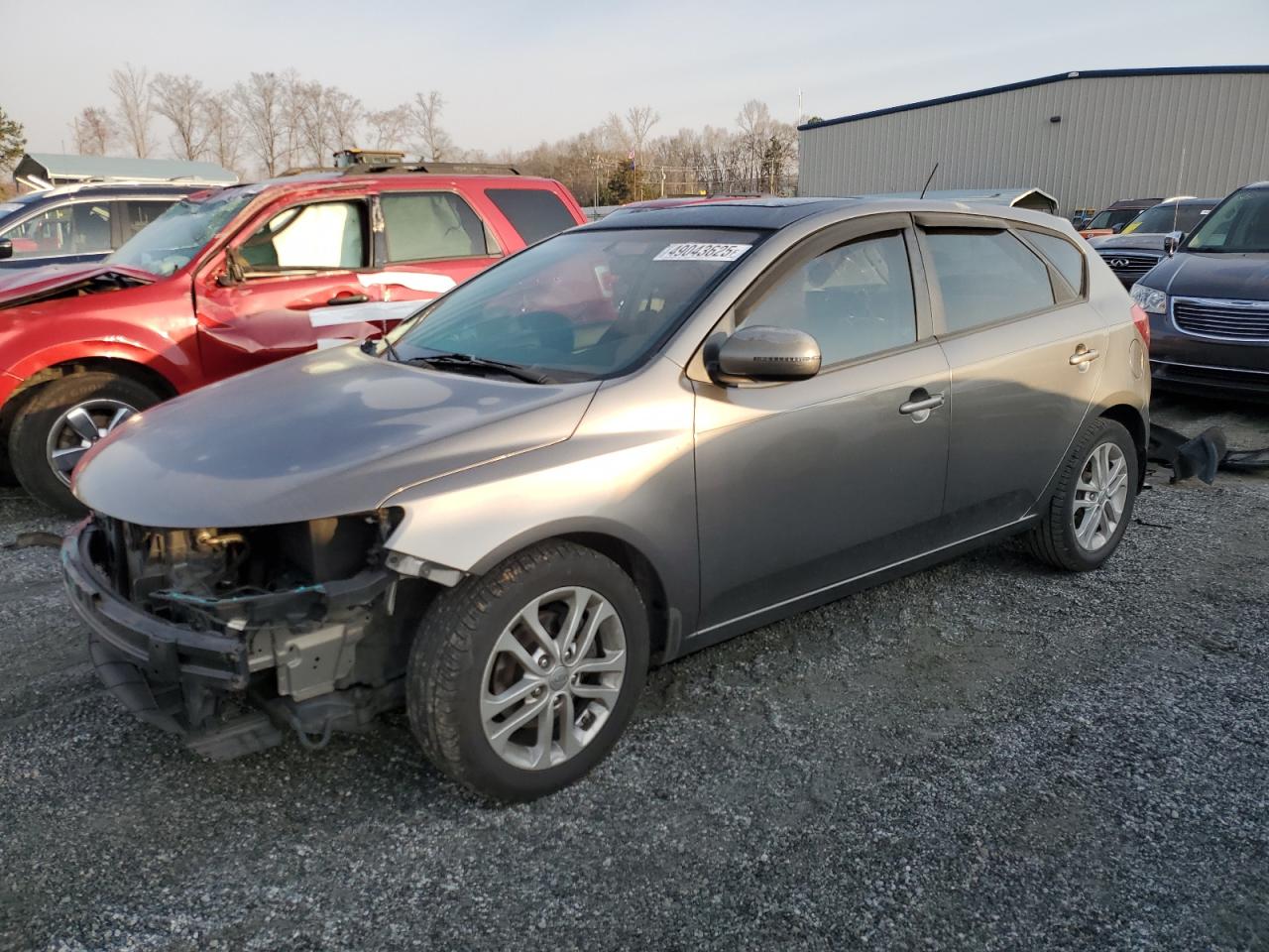 2012 Kia Forte - Image 1