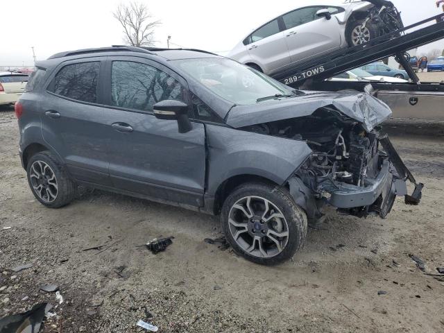  FORD ECOSPORT 2020 Сірий