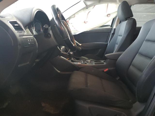 Parquets MAZDA CX-5 2016 Czarny
