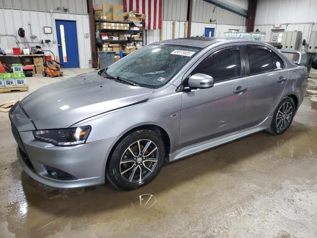 2015 Mitsubishi Lancer Se