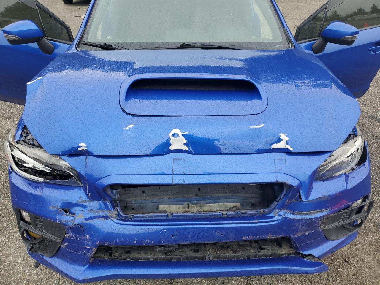 2015 Subaru WRX - Image 12