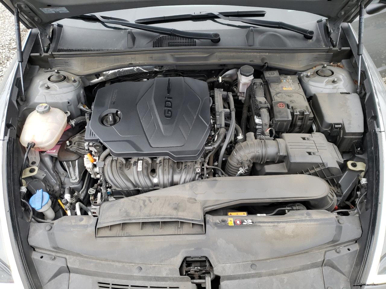 2022 Hyundai Sonata - Image 11