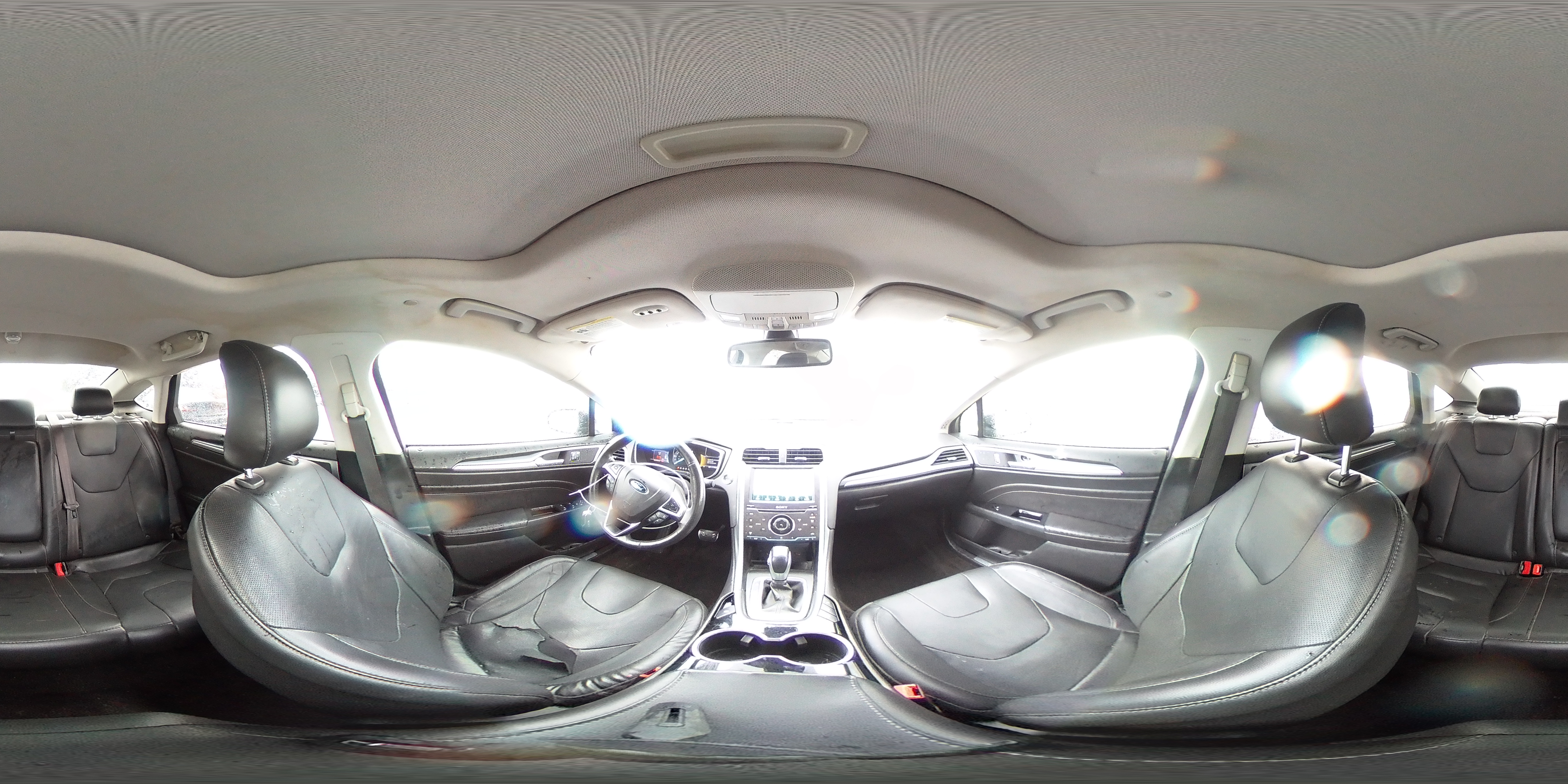 2015 Ford Fusion - Image 12