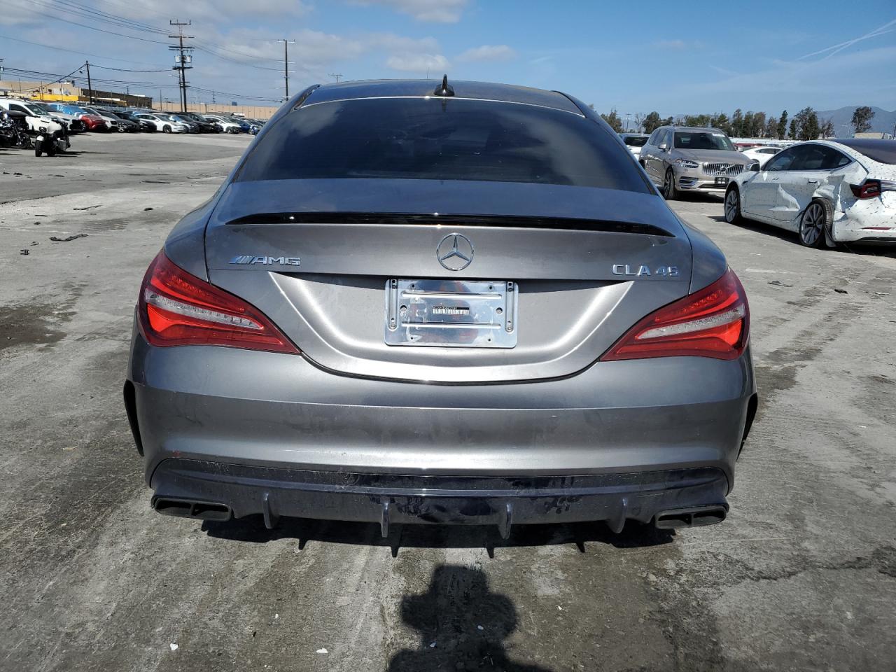 2019 Mercedes-Benz Cla 45 Amg VIN: WDDSJ5CB6KN773289 Lot: 47802805