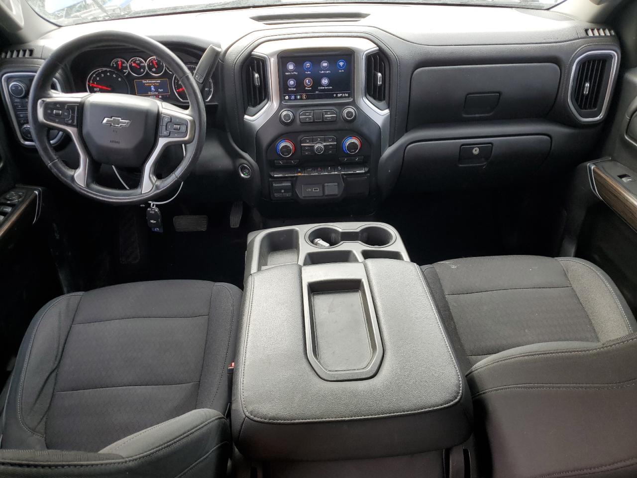 2019 Chevrolet Silverado - Image 8
