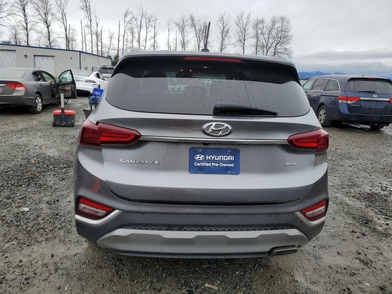 2019 Hyundai Santa Fe - Image 6