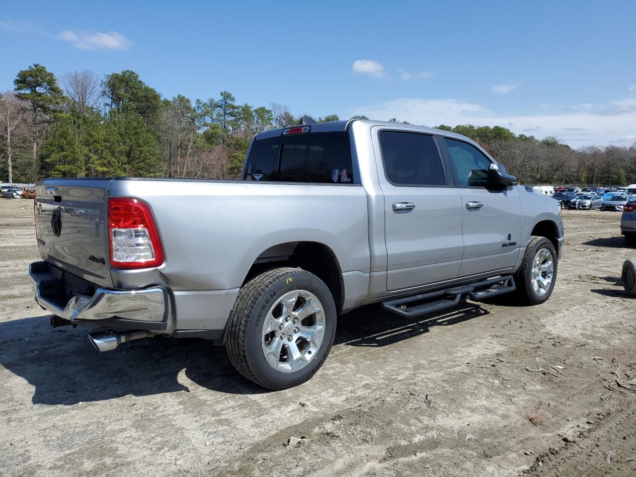 2020 RAM 1500 - Image 3