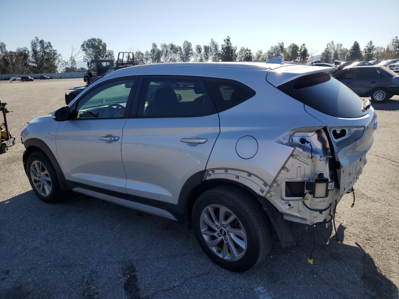 2017 Hyundai Tucson - Image 2