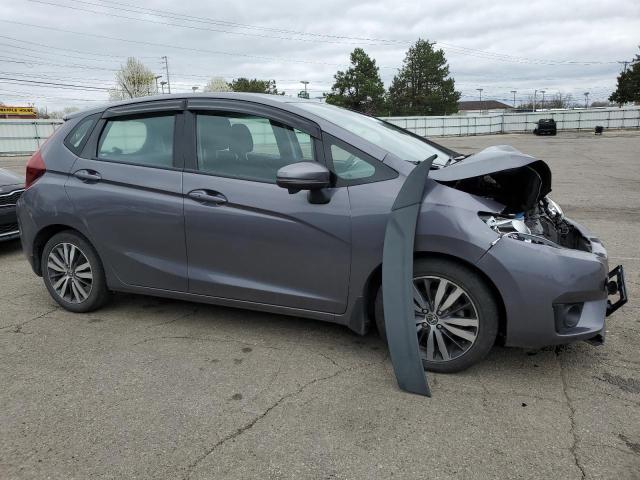  HONDA FIT 2015 Szary