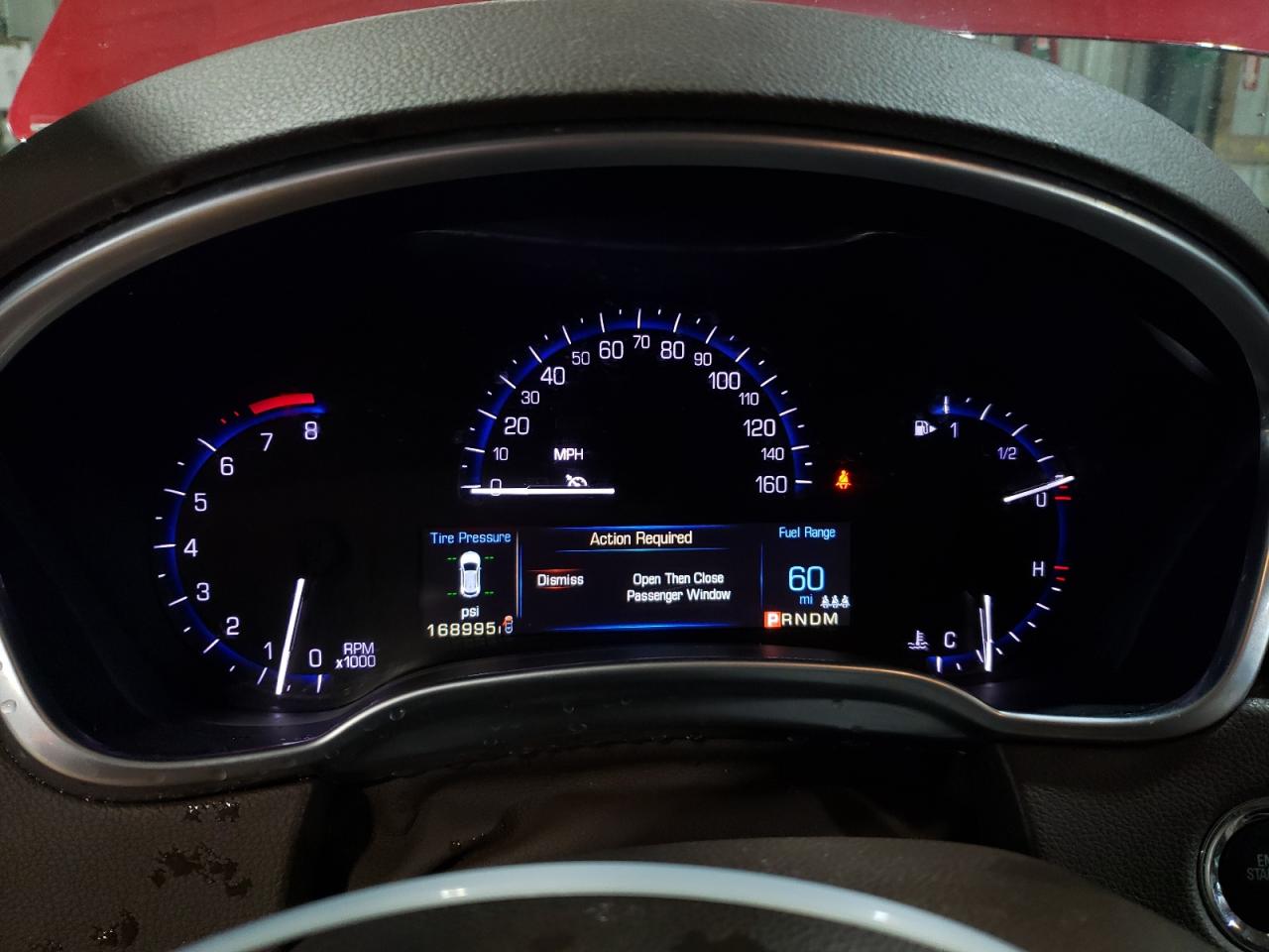 2014 Cadillac SRX - Image 9