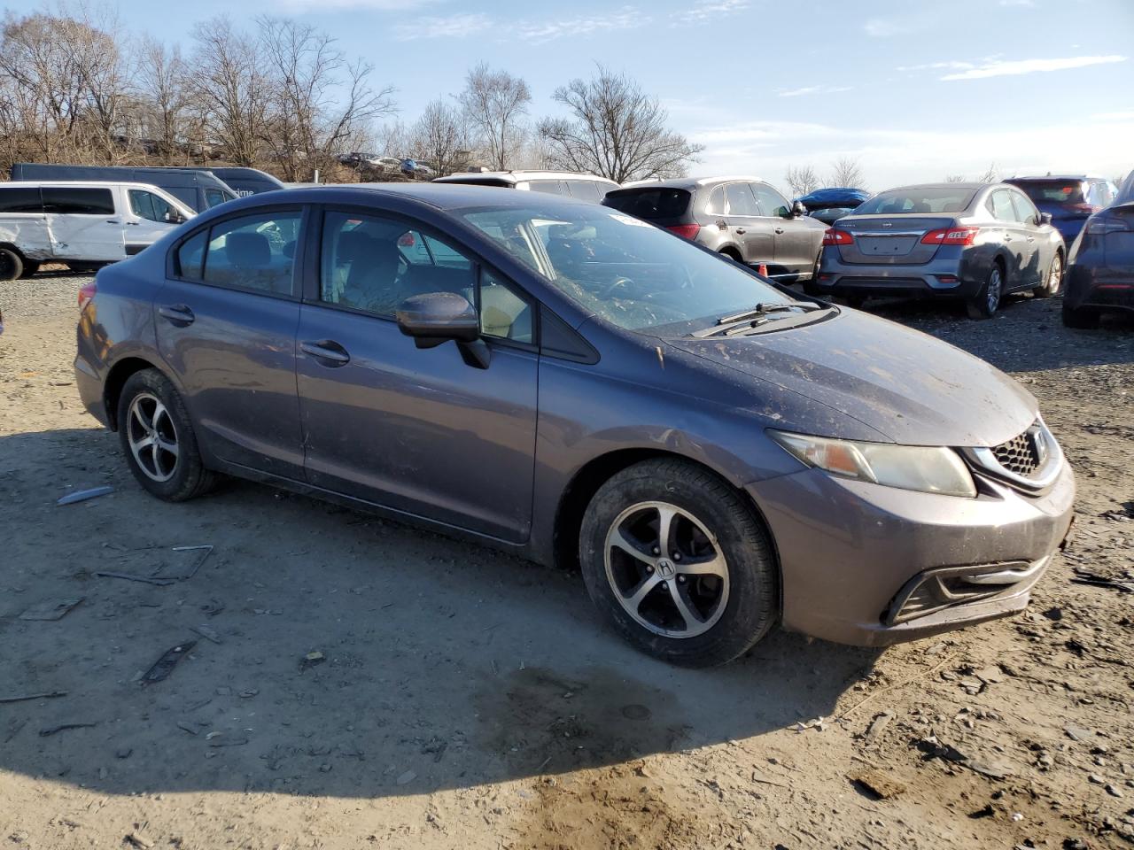 2015 Honda Civic - Image 4
