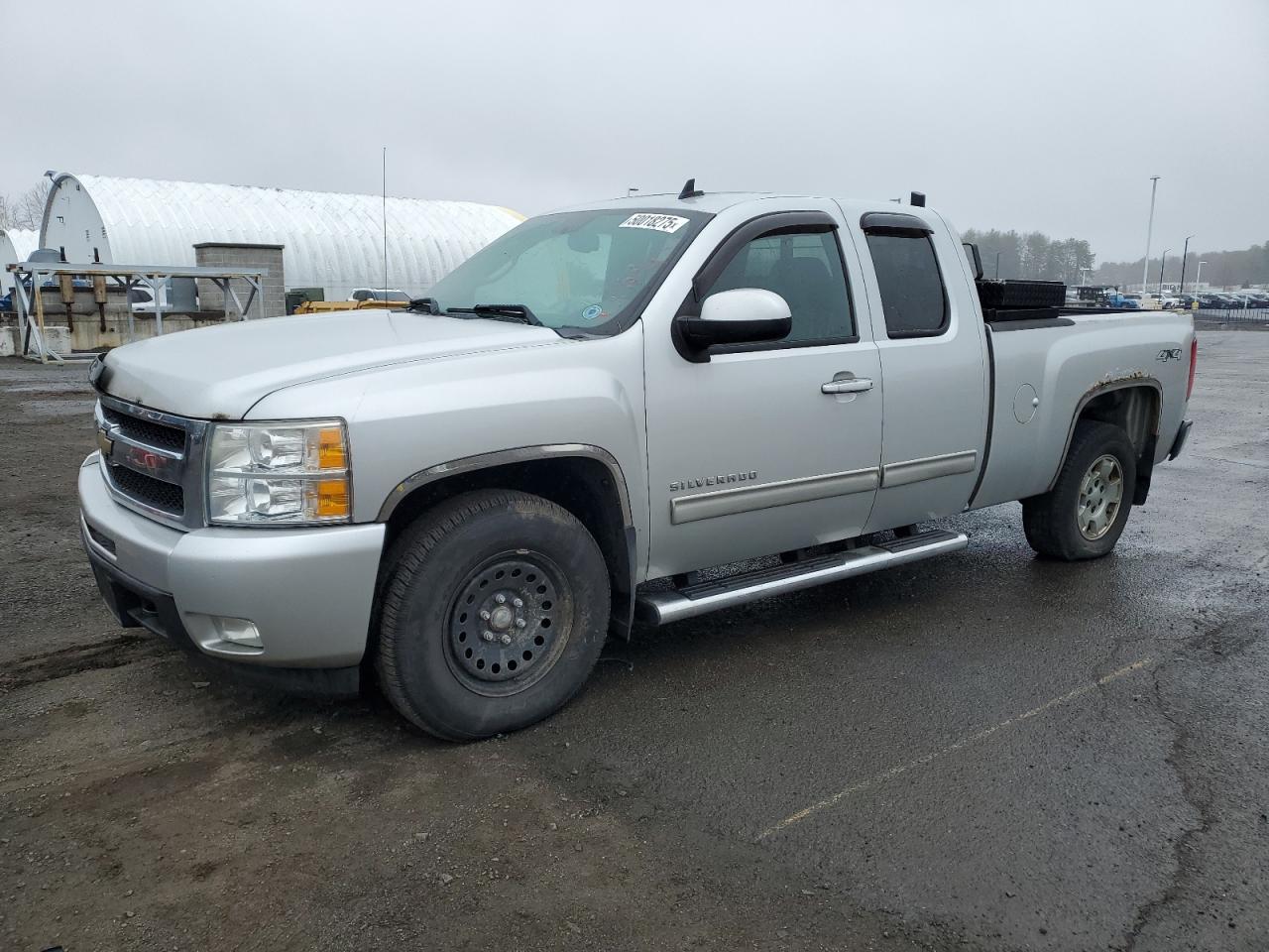 2010 Chevrolet Silverado K1500 Ltz de vânzare în East Granby, CT - Minor Dent/Scratches