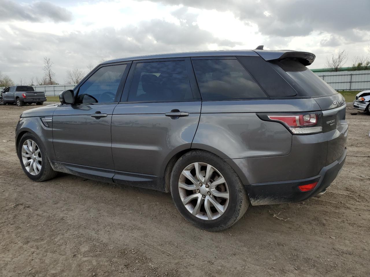 2016 Land Rover Range Rover - Image 2