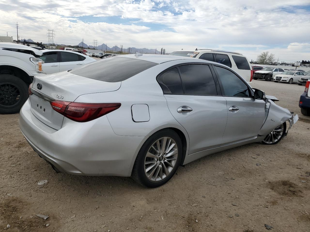 2020 Infiniti Q50 - Image 3