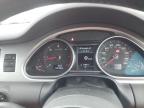 2013 AUDI Q7 S LINE for sale at Copart YORK