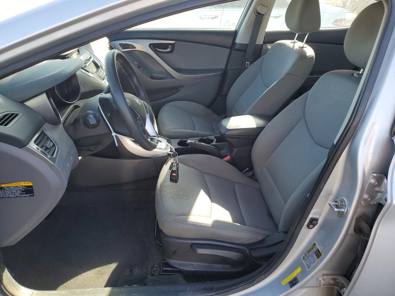 2011 Hyundai Elantra - Image 7