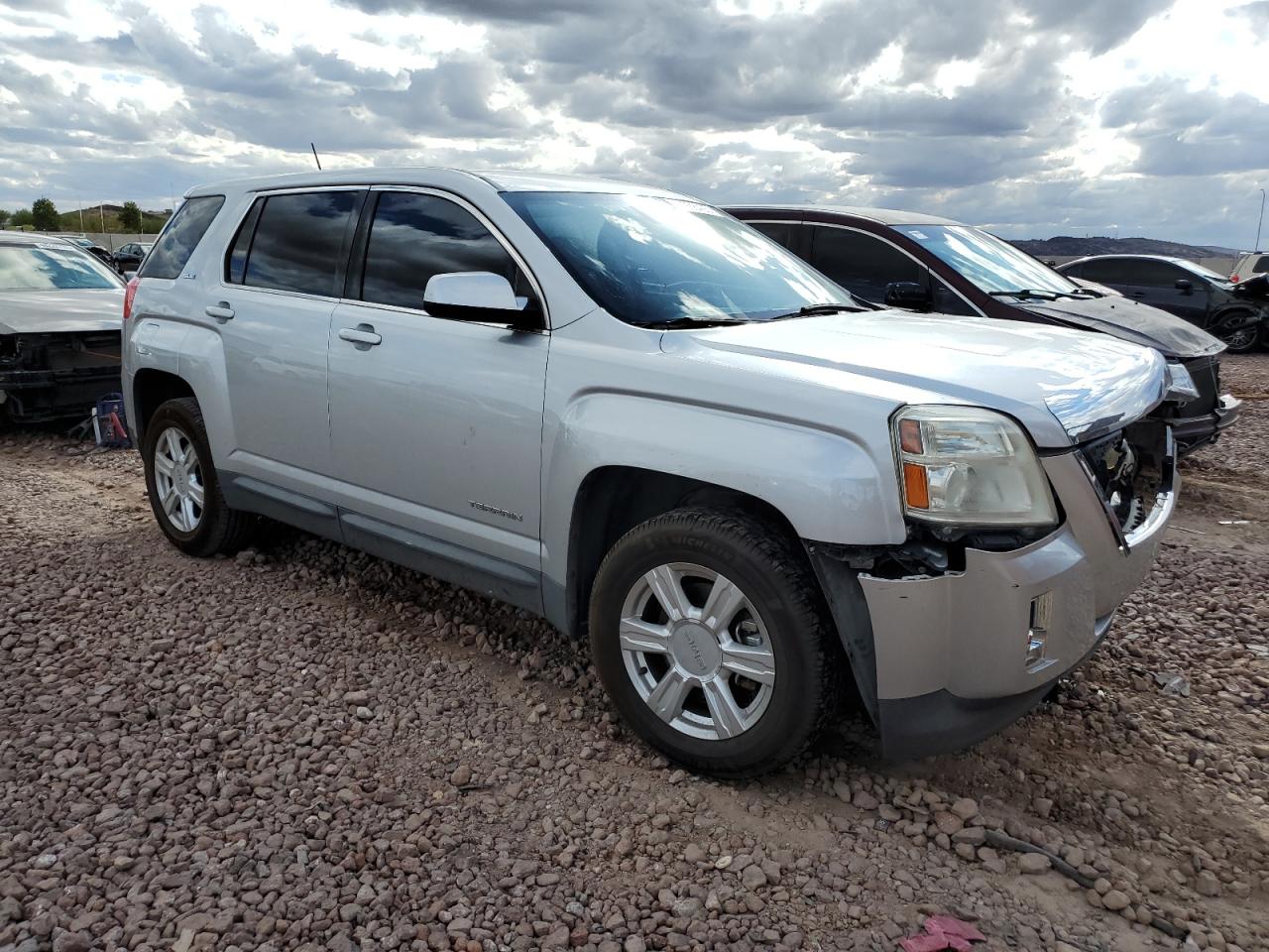 2015 GMC Terrain - Image 4
