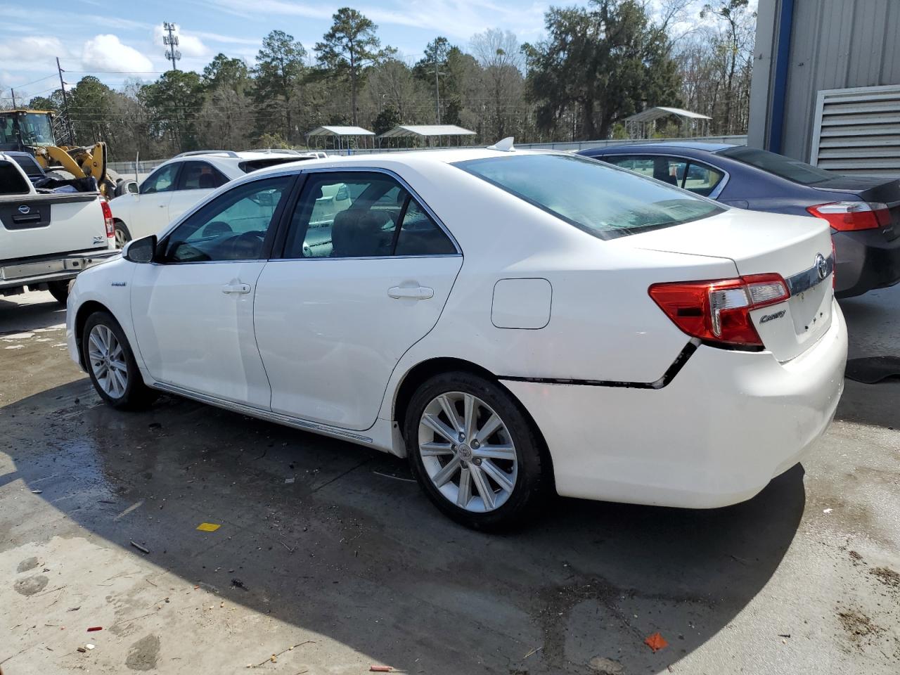 2012 Toyota Camry - Image 2