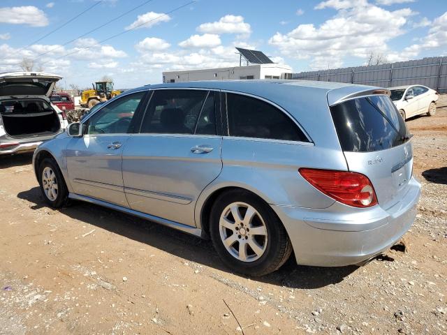 2007 MERCEDES-BENZ R 350  