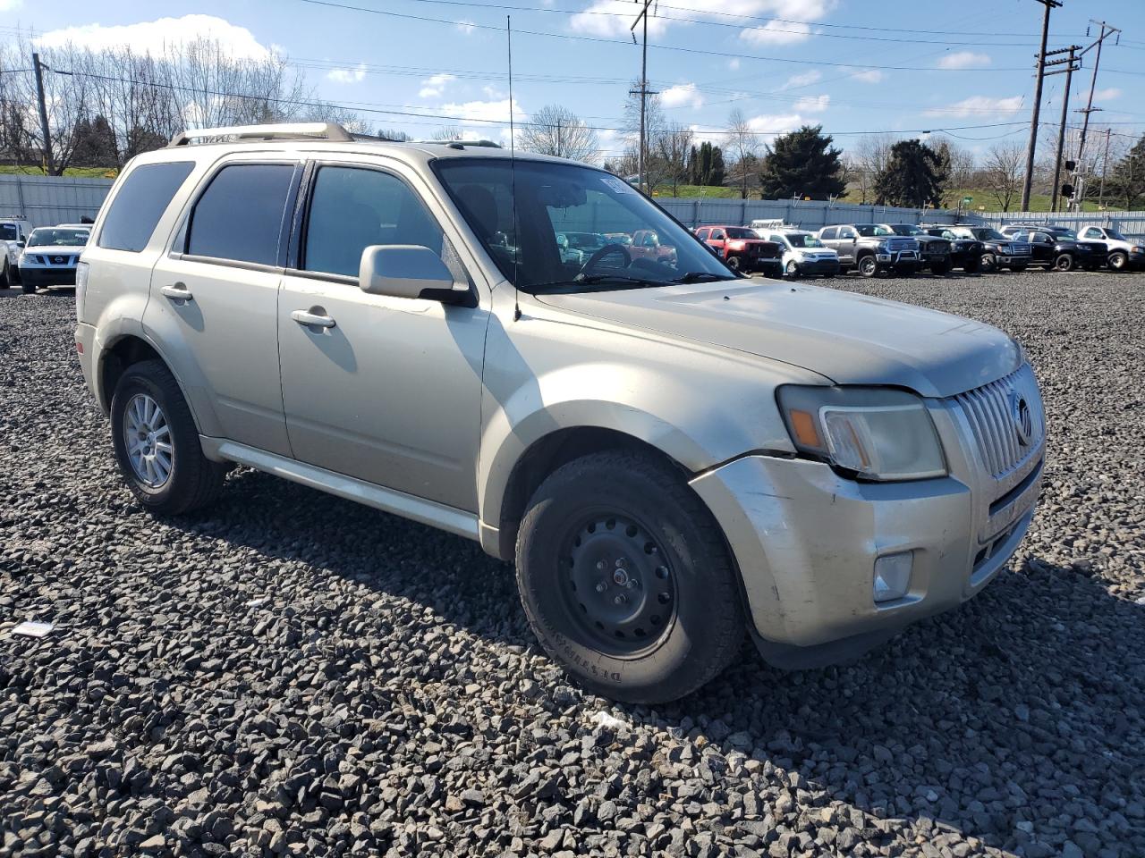 2010 Mercury Mariner - Image 4