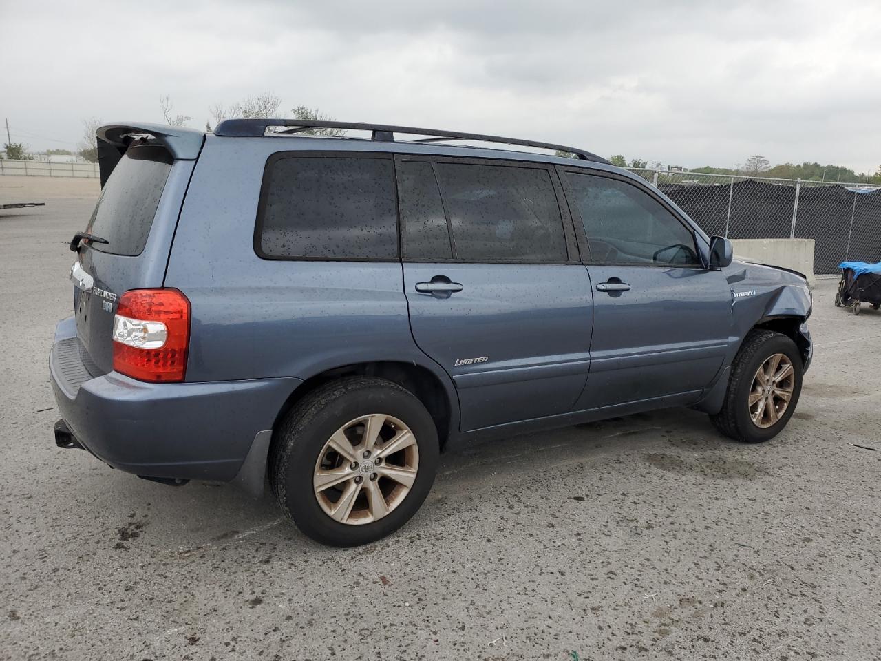 2007 Toyota Highlander - Image 3