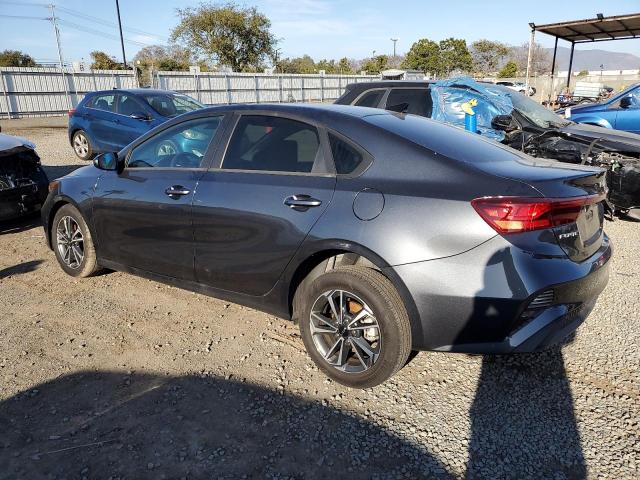  KIA FORTE 2024 Серый