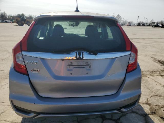  HONDA FIT 2019 Сріблястий