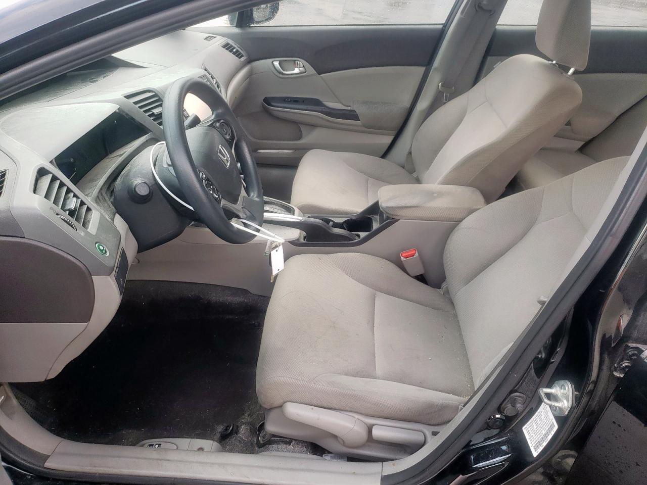 2012 Honda Civic - Image 7