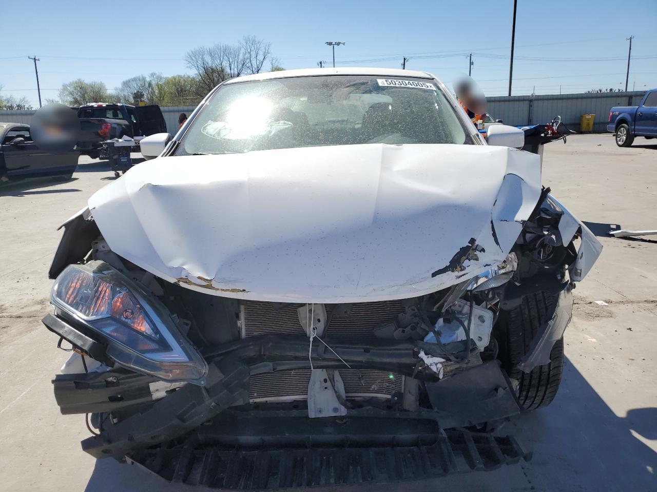 3N1AB7AP3KY227150 NISSAN SENTRA 2019
