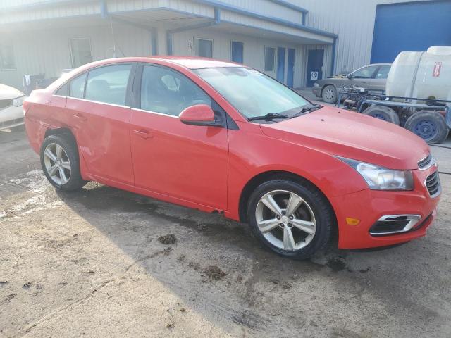  CHEVROLET CRUZE 2015 Красный