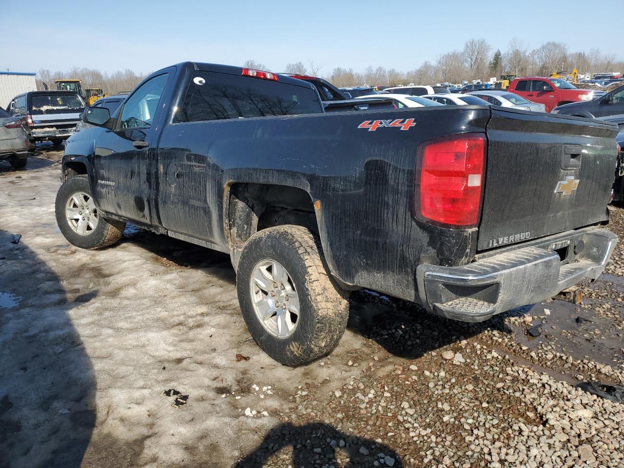 2014 Chevrolet Silverado - Image 2
