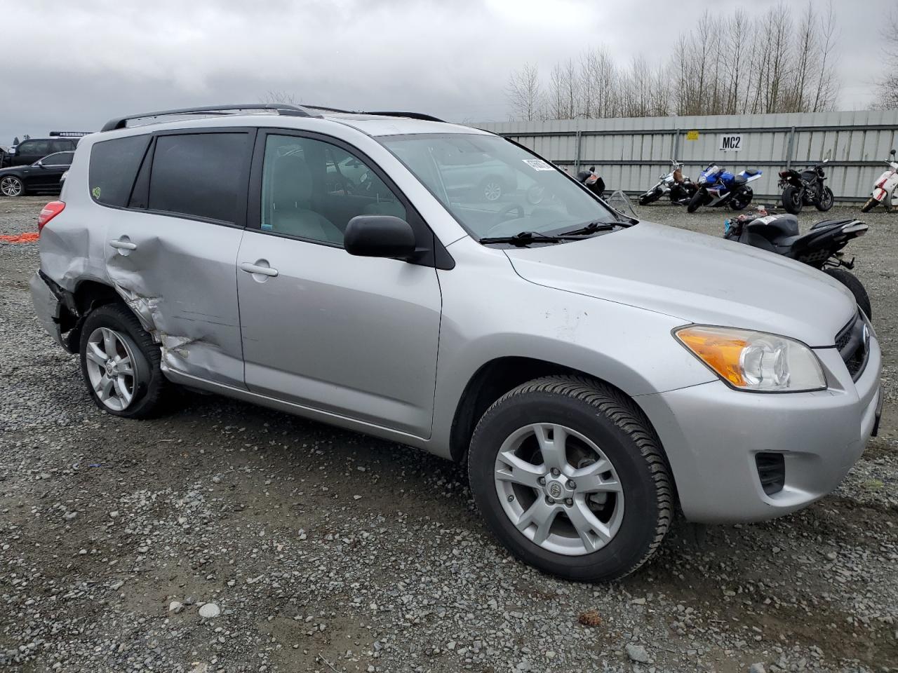 2012 Toyota RAV 4 - Image 4
