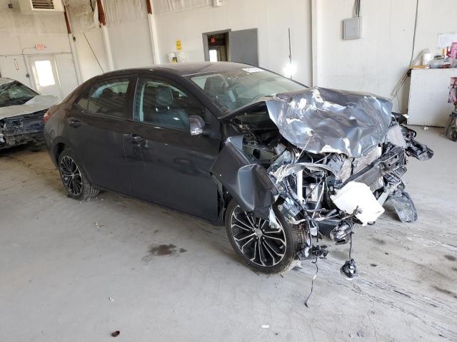  TOYOTA COROLLA 2016 Gray