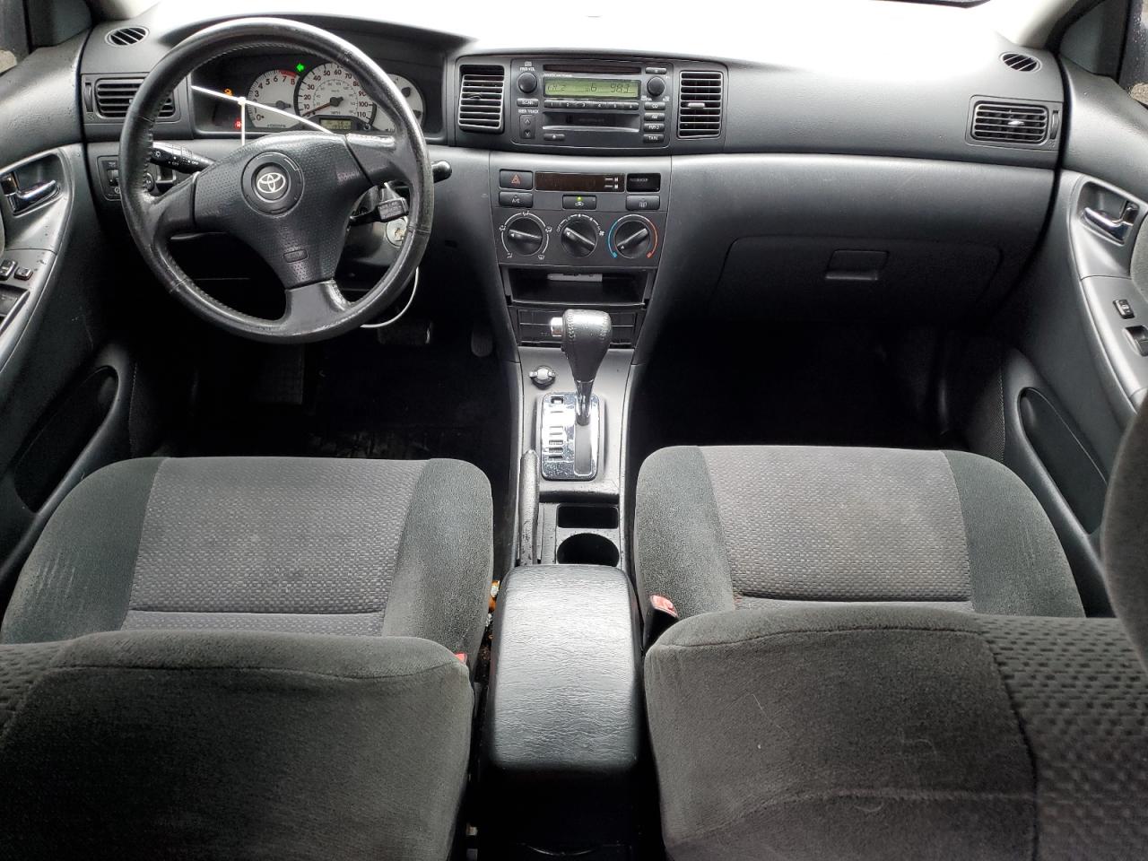 2004 Toyota Corolla - Image 8