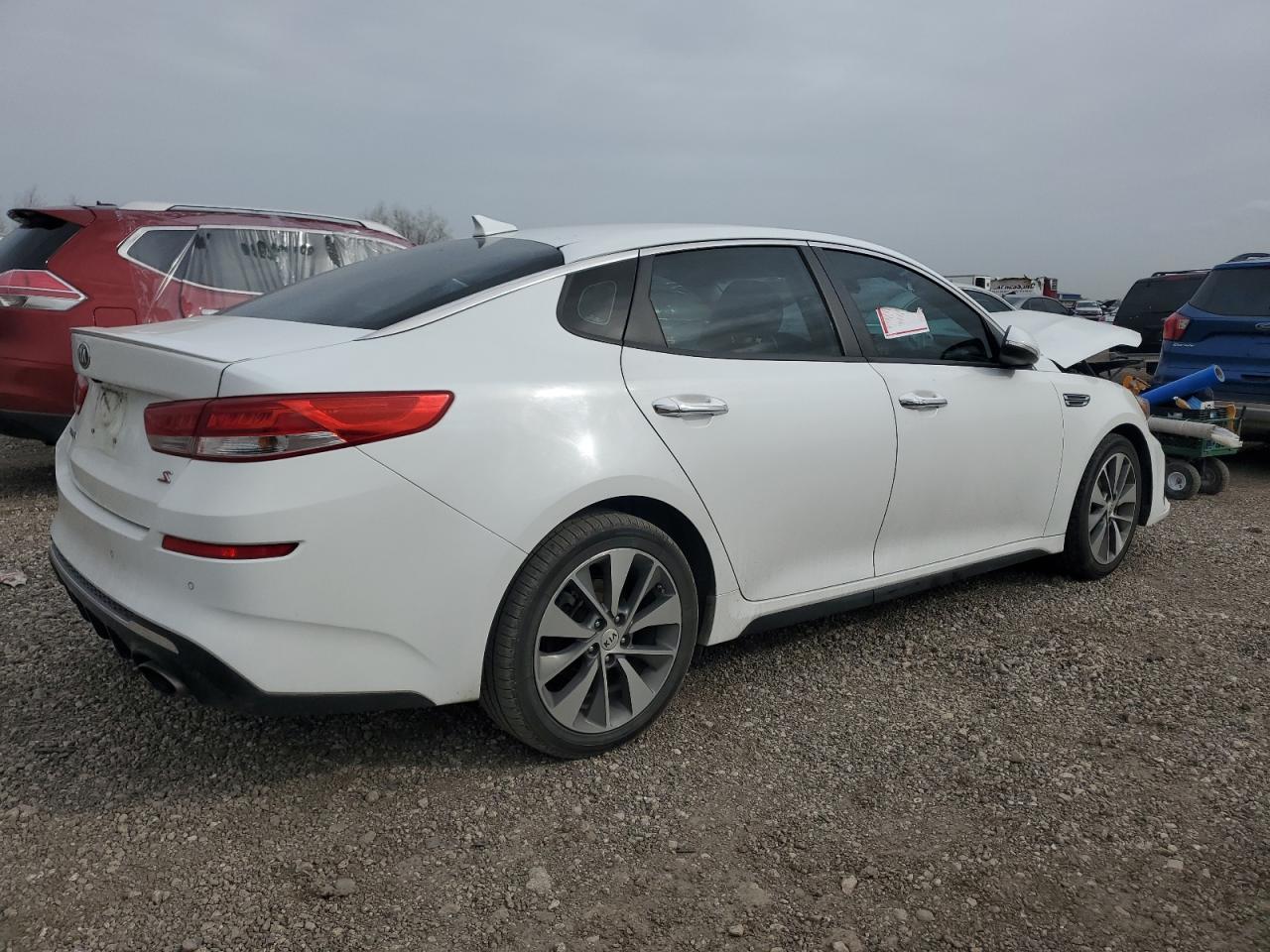 2019 Kia Optima - Image 3