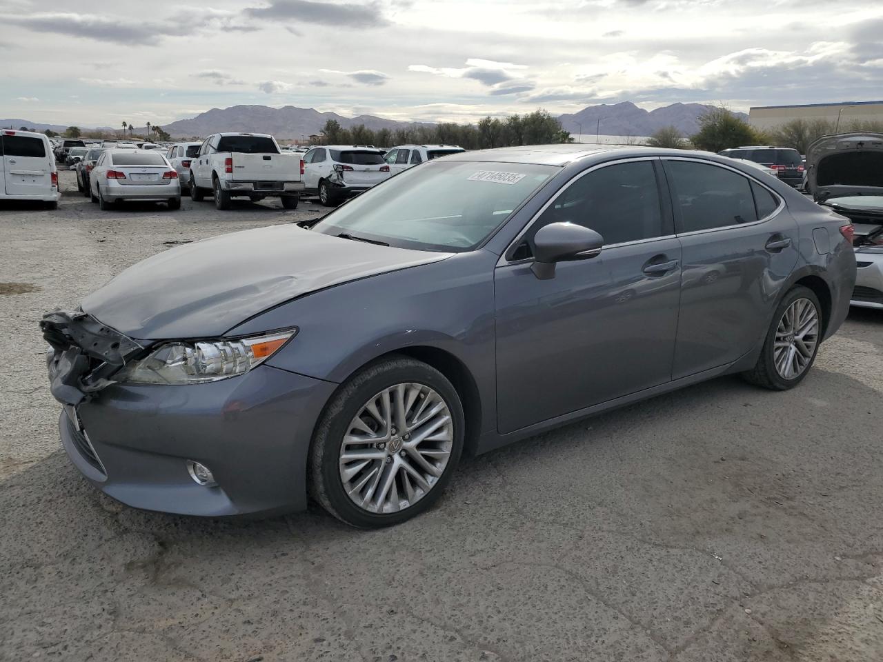 2014 Lexus ES - Image 1